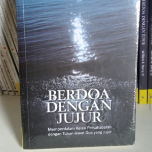 Berdoa degan jujur